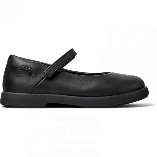 Foto del prodotto CAMPER Duet - Scarpe casual eleganti per Bimbe - Nero, Pelle liscia