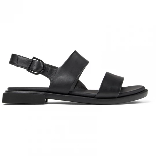 Foto del prodotto CAMPER Edy - Sandali per Donna - Nero, Pelle liscia