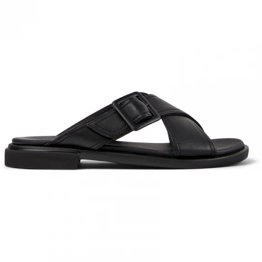 Foto del prodotto CAMPER Edy - Sandali per Donna - Nero, Pelle liscia