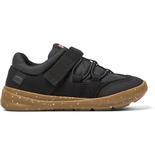 Foto del prodotto CAMPER Ergo - Sneaker per Bimbe - Nero, Tessuto in cotone