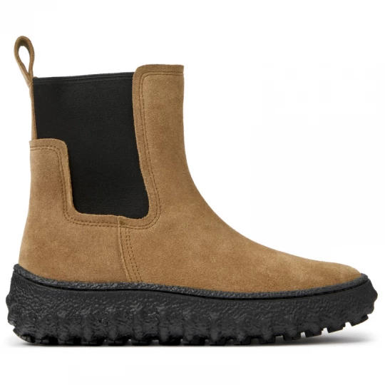 Foto del prodotto CAMPER Ground - Scarpe casual per Donna - Marrone, piel.consumidor11