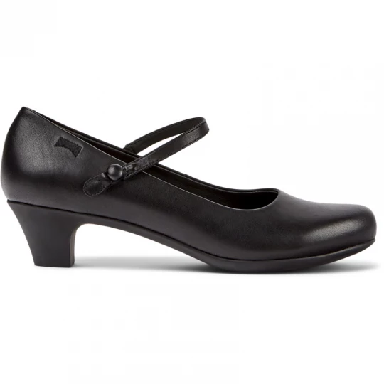Foto del prodotto CAMPER Helena - Scarpe formali per Donna - Nero, Pelle liscia