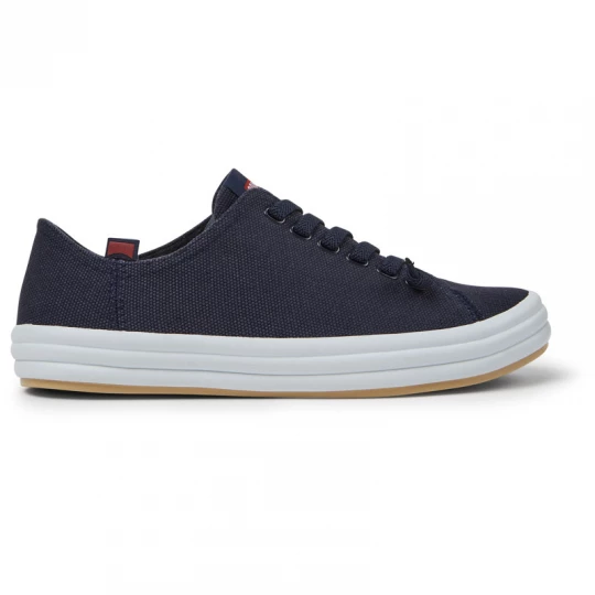 Foto del prodotto CAMPER Hoops - Sneaker per Donna - Blu, Tessuto in cotone