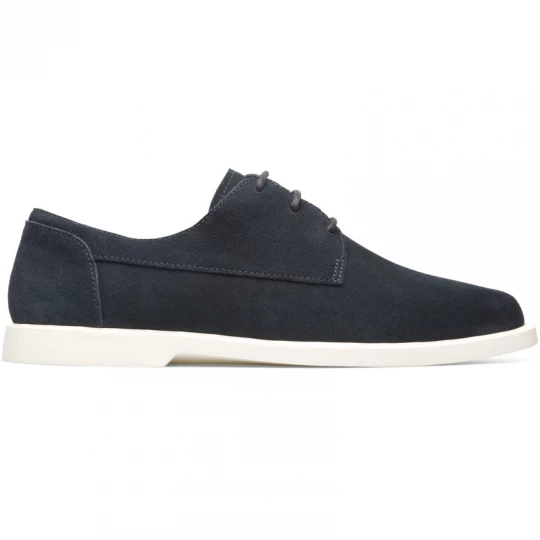 Foto del prodotto CAMPER Judd - Scarpe formali per Uomo - Grigio, Pelle scamosciata