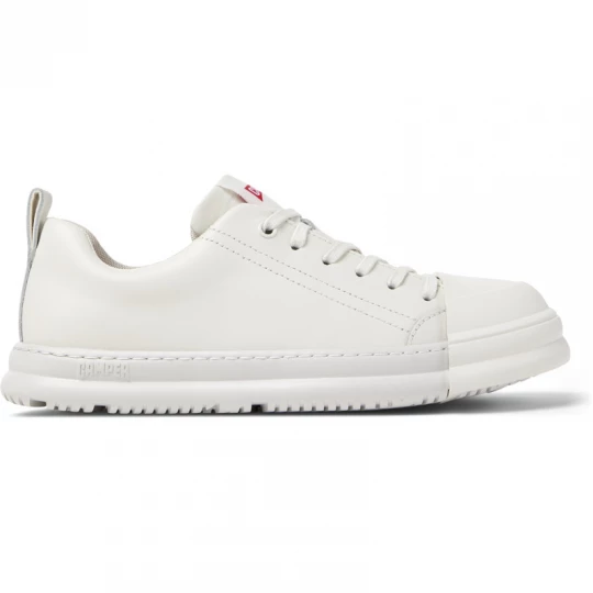 Foto del prodotto CAMPER Junction Runner - Scarpe casual per Donna - Bianco, Pelle liscia