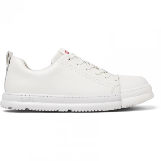 Foto del prodotto CAMPER Junction Runner - Scarpe casual per Uomo - Bianco, Pelle liscia