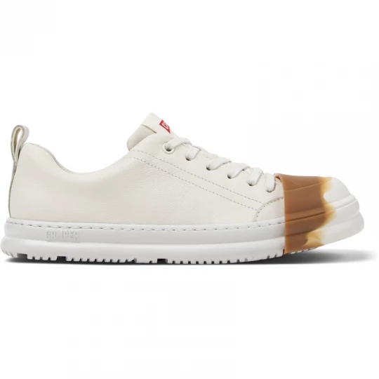 Foto del prodotto CAMPER Junction Runner - Sneaker per Donna - Bianco, Pelle liscia