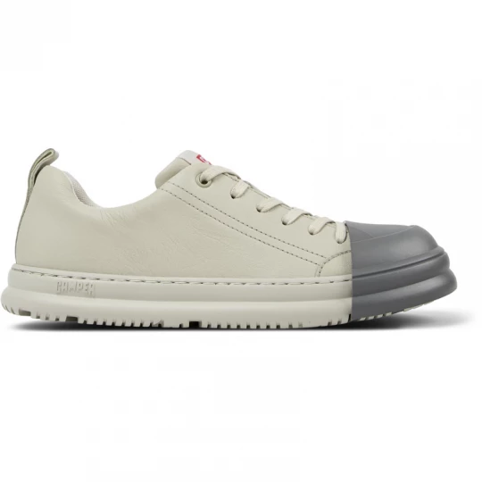 Foto del prodotto CAMPER Junction Runner - Sneaker per Donna - Grigio, Pelle liscia