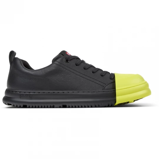 Foto del prodotto CAMPER Junction Runner - Sneaker per Donna - Nero, Pelle liscia