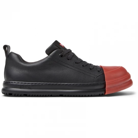 Foto del prodotto CAMPER Junction Runner - Sneaker per Donna - Nero, Pelle liscia