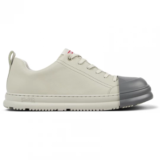 Foto del prodotto CAMPER Junction Runner - Sneaker per Uomo - Grigio, Pelle liscia