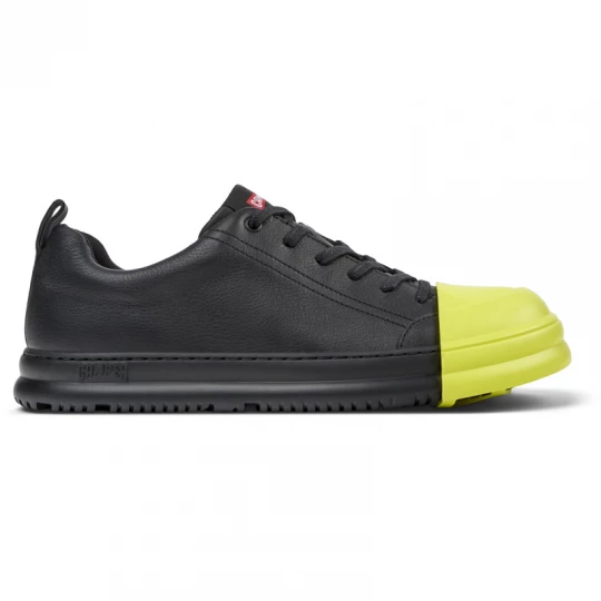 Foto del prodotto CAMPER Junction Runner - Sneaker per Uomo - Nero, Pelle liscia