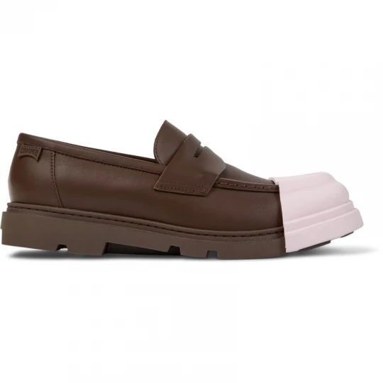 Foto del prodotto CAMPER Junction - Scarpe casual per Uomo - Marrone, Pelle liscia