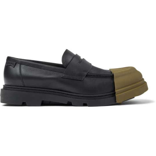 Foto del prodotto CAMPER Junction - Scarpe casual per Uomo - Nero, Pelle liscia