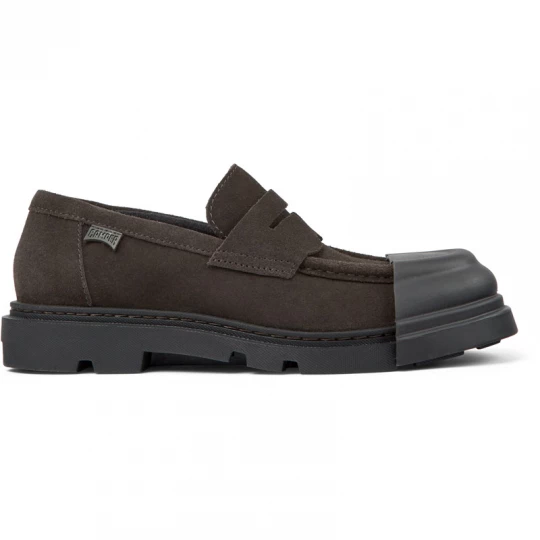 Foto del prodotto CAMPER Junction - Scarpe formali per Donna - Grigio, Pelle scamosciata