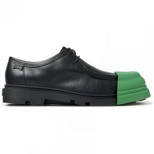 Foto del prodotto CAMPER Junction - Scarpe formali per Donna - Nero, Pelle liscia