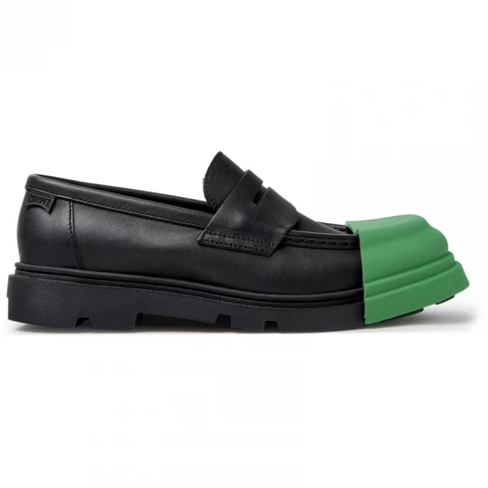 Foto del prodotto CAMPER Junction - Scarpe formali per Donna - Nero, Pelle liscia