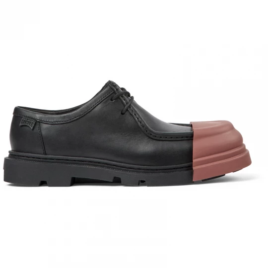 Foto del prodotto CAMPER Junction - Scarpe formali per Donna - Nero, Pelle liscia
