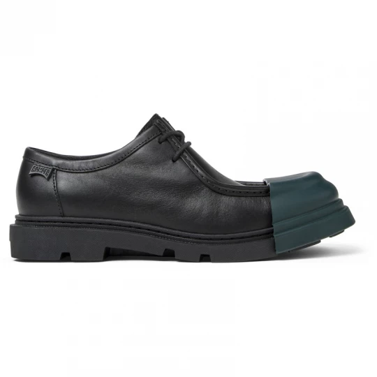Foto del prodotto CAMPER Junction - Scarpe formali per Donna - Nero, Pelle liscia