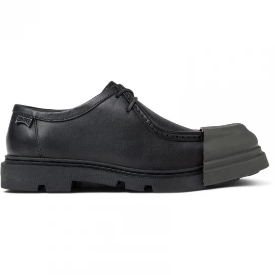 Foto del prodotto CAMPER Junction - Scarpe formali per Donna - Nero, Pelle liscia