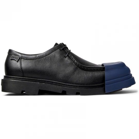 Foto del prodotto CAMPER Junction - Scarpe formali per Donna - Nero, Pelle liscia