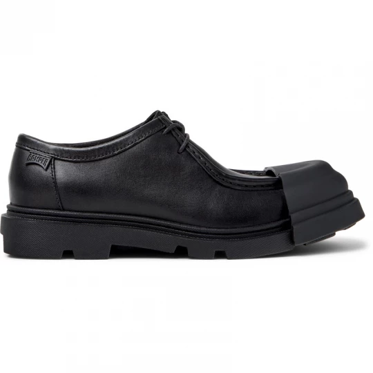 Foto del prodotto CAMPER Junction - Scarpe formali per Donna - Nero, Pelle liscia