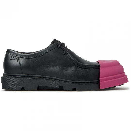Foto del prodotto CAMPER Junction - Scarpe formali per Donna - Nero, Pelle liscia
