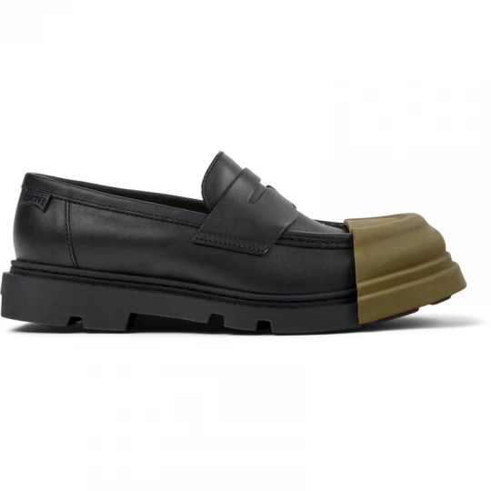 Foto del prodotto CAMPER Junction - Scarpe formali per Donna - Nero, Pelle liscia