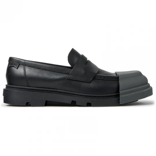 Foto del prodotto CAMPER Junction - Scarpe formali per Donna - Nero, Pelle liscia
