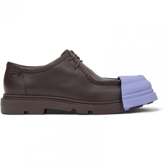 Foto del prodotto CAMPER Junction - Scarpe formali per Uomo - Marrone, Pelle liscia