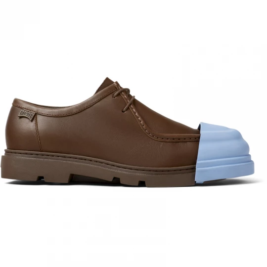 Foto del prodotto CAMPER Junction - Scarpe formali per Uomo - Marrone, Pelle liscia