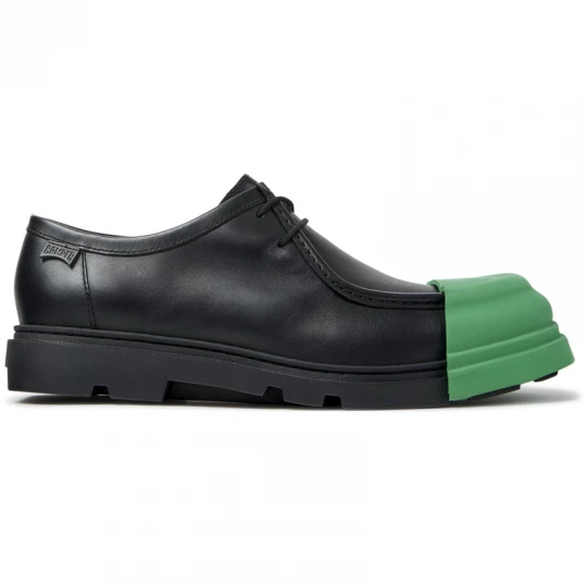 Foto del prodotto CAMPER Junction - Scarpe formali per Uomo - Nero, Pelle liscia