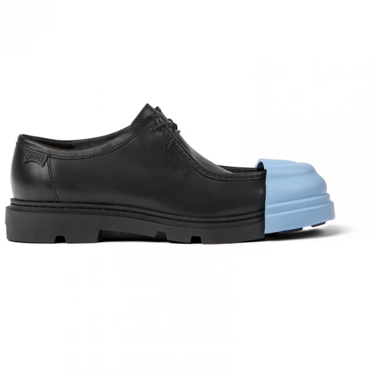 Foto del prodotto CAMPER Junction - Scarpe formali per Uomo - Nero, Pelle liscia