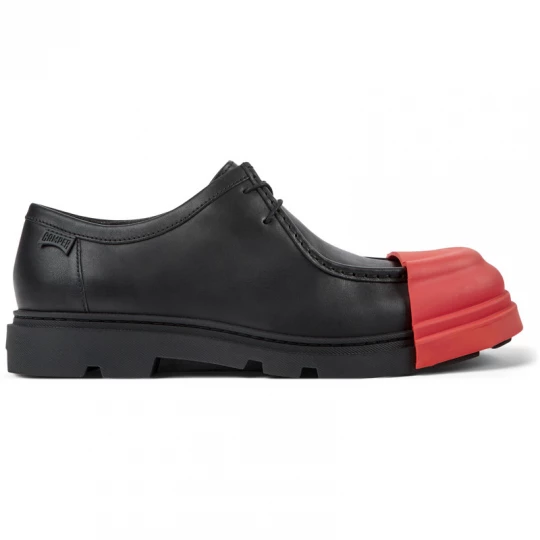 Foto del prodotto CAMPER Junction - Scarpe formali per Uomo - Nero, Pelle liscia