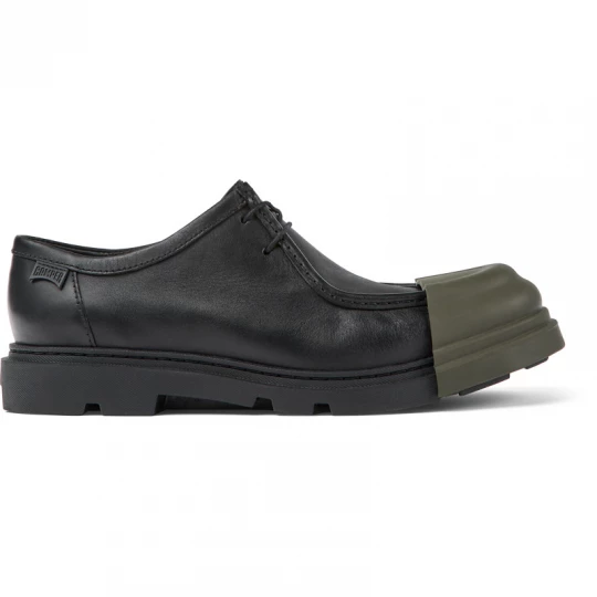 Foto del prodotto CAMPER Junction - Scarpe formali per Uomo - Nero, Pelle liscia
