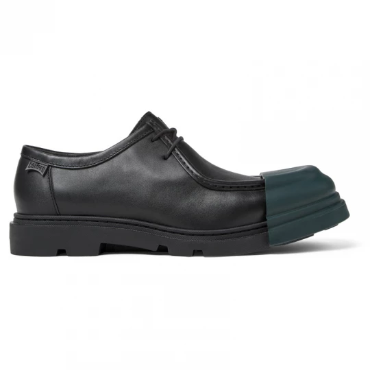 Foto del prodotto CAMPER Junction - Scarpe formali per Uomo - Nero, Pelle liscia