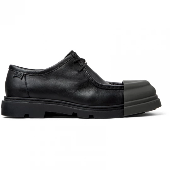 Foto del prodotto CAMPER Junction - Scarpe formali per Uomo - Nero, Pelle liscia