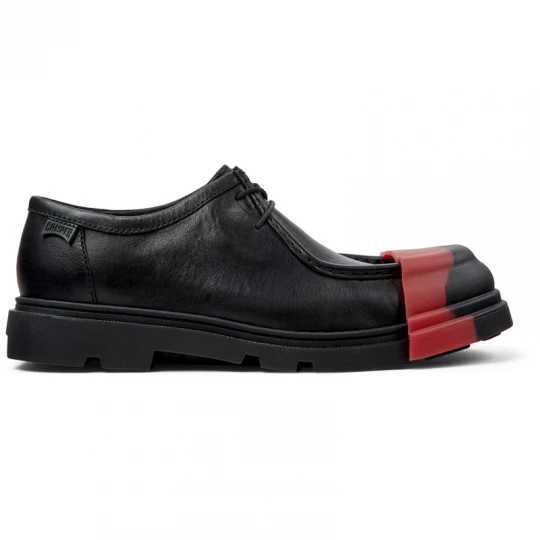 Foto del prodotto CAMPER Junction - Scarpe formali per Uomo - Nero, Pelle liscia