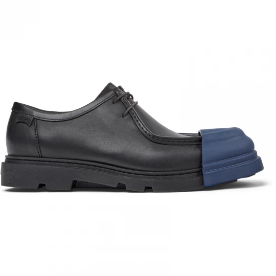 Foto del prodotto CAMPER Junction - Scarpe formali per Uomo - Nero, Pelle liscia
