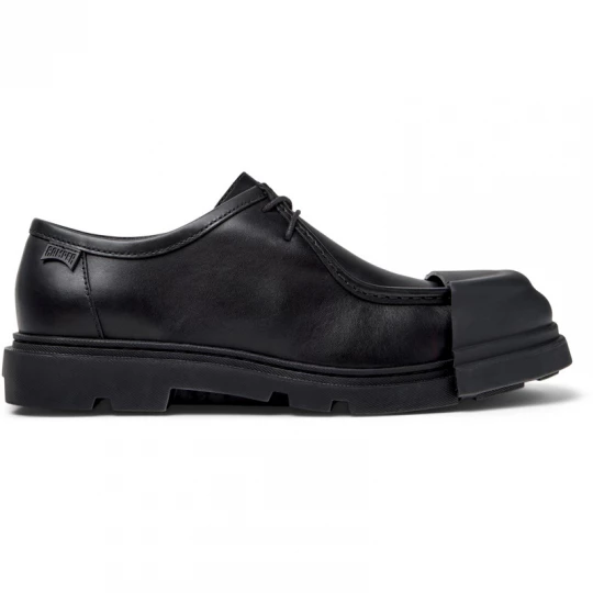 Foto del prodotto CAMPER Junction - Scarpe formali per Uomo - Nero, Pelle liscia
