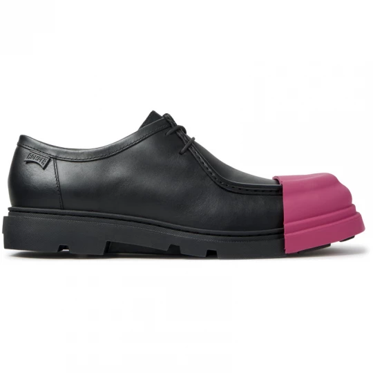 Foto del prodotto CAMPER Junction - Scarpe formali per Uomo - Nero, Pelle liscia