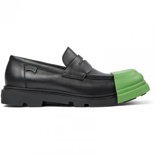 Foto del prodotto CAMPER Junction - Scarpe formali per Uomo - Nero, Pelle liscia