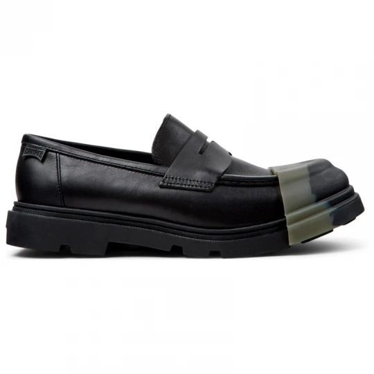 Foto del prodotto CAMPER Junction - Scarpe formali per Uomo - Nero, Pelle liscia