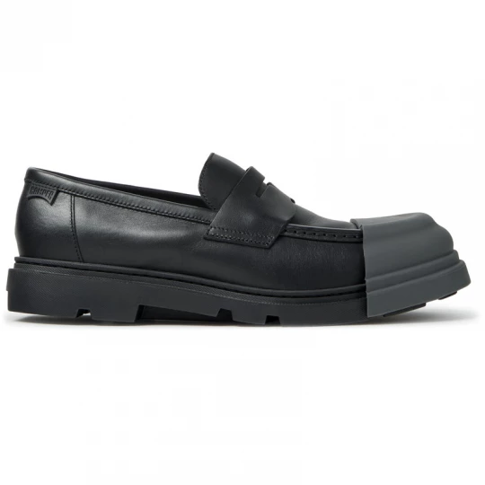 Foto del prodotto CAMPER Junction - Scarpe formali per Uomo - Nero, Pelle liscia