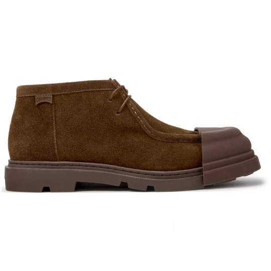 Foto del prodotto CAMPER Junction - Stivaletti per Uomo - Marrone, piel.consumidor11