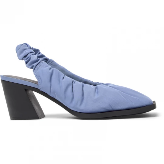 Foto del prodotto CAMPER Karole - Scarpe formali per Donna - Blu, Tessuto in cotone