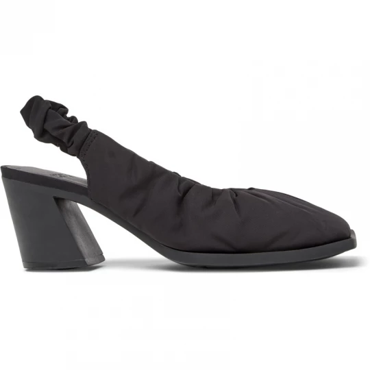 Foto del prodotto CAMPER Karole - Scarpe formali per Donna - Nero, Tessuto in cotone