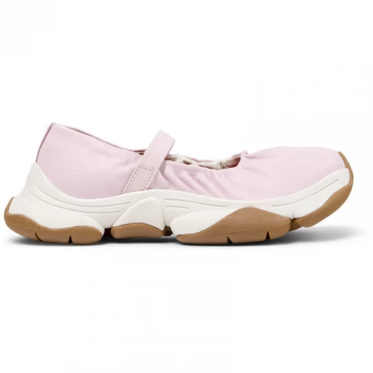 Foto del prodotto CAMPER Karst 2 - Ballerine per Donna - Rosa, Pelle liscia
