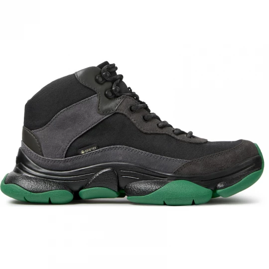 Foto del prodotto CAMPER Karst 2 - Scarpe casual per Donna - Grigio, Nero, Tessuto in cotone