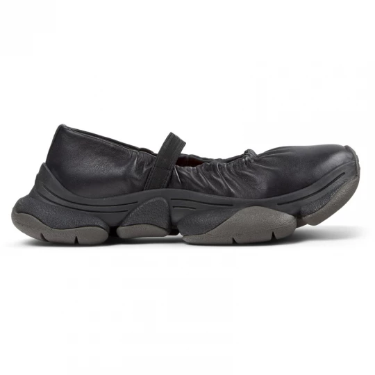 Foto del prodotto CAMPER Karst 2 - Scarpe casual per Donna - Nero, Pelle liscia